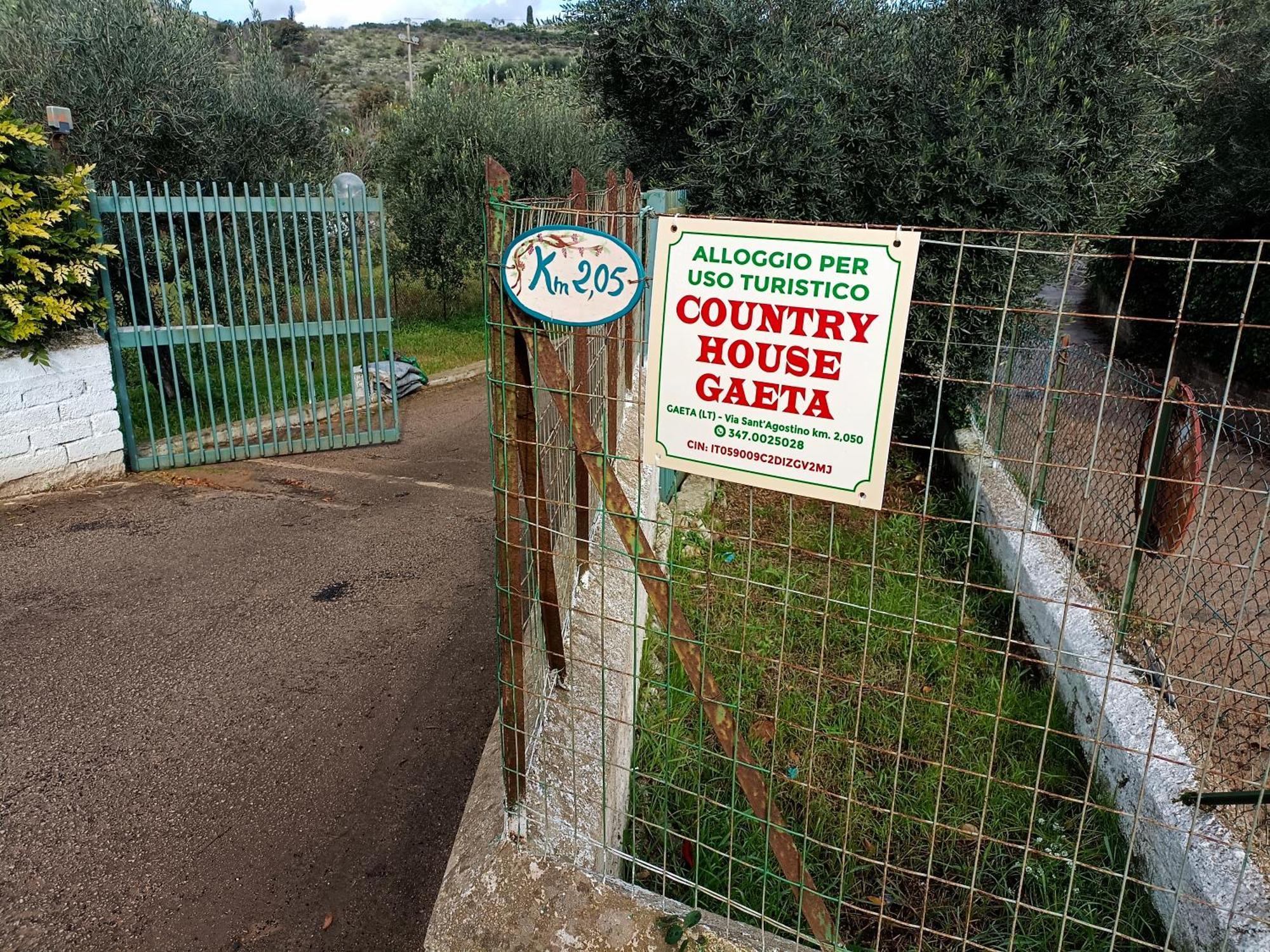 Country House Geata Exterior foto